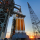 Illustration for article titled These Photos of Worlds Largest Rocket Launch Are Incredible